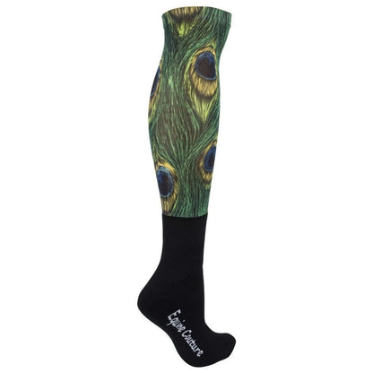 Equine Couture Over Calf Boot Socks