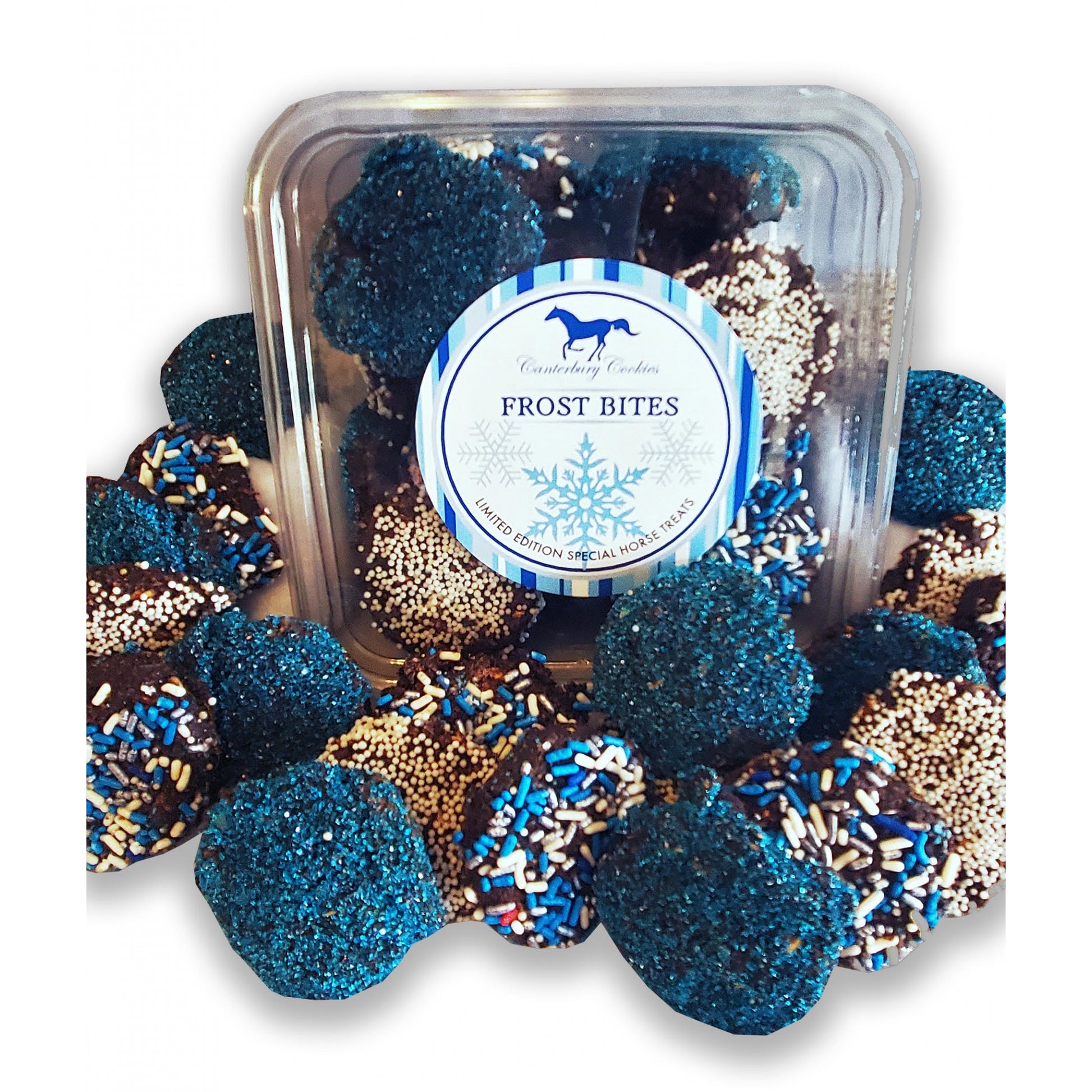Canterbury Cookies Frost Bite Horse Treats 24oz