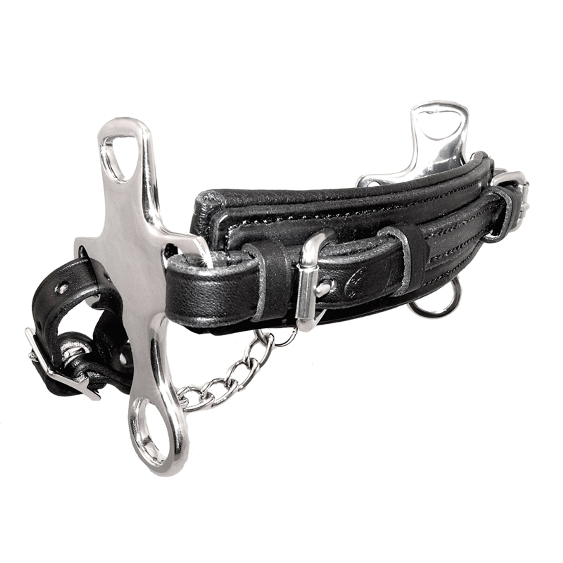 Nunn Finer Crossroad Hackamore