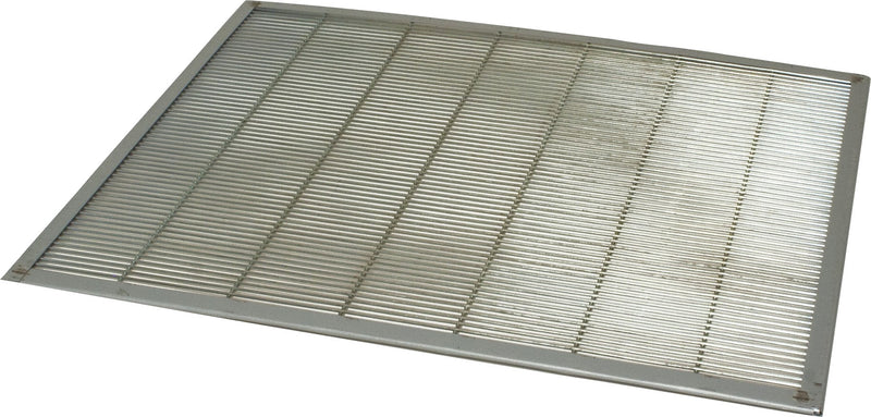 Harvest Lane Metal Queen Excluder For 10 Frame Hives