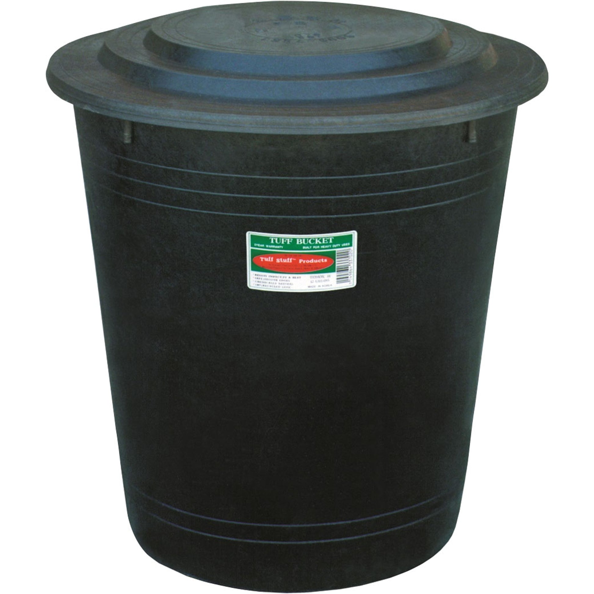 Tuff Stuff Storage Drum with Lid