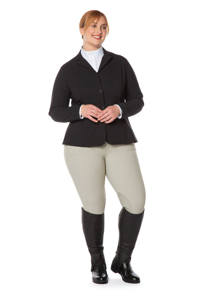 Kerrits Stretch Comp Koat 3 Button
