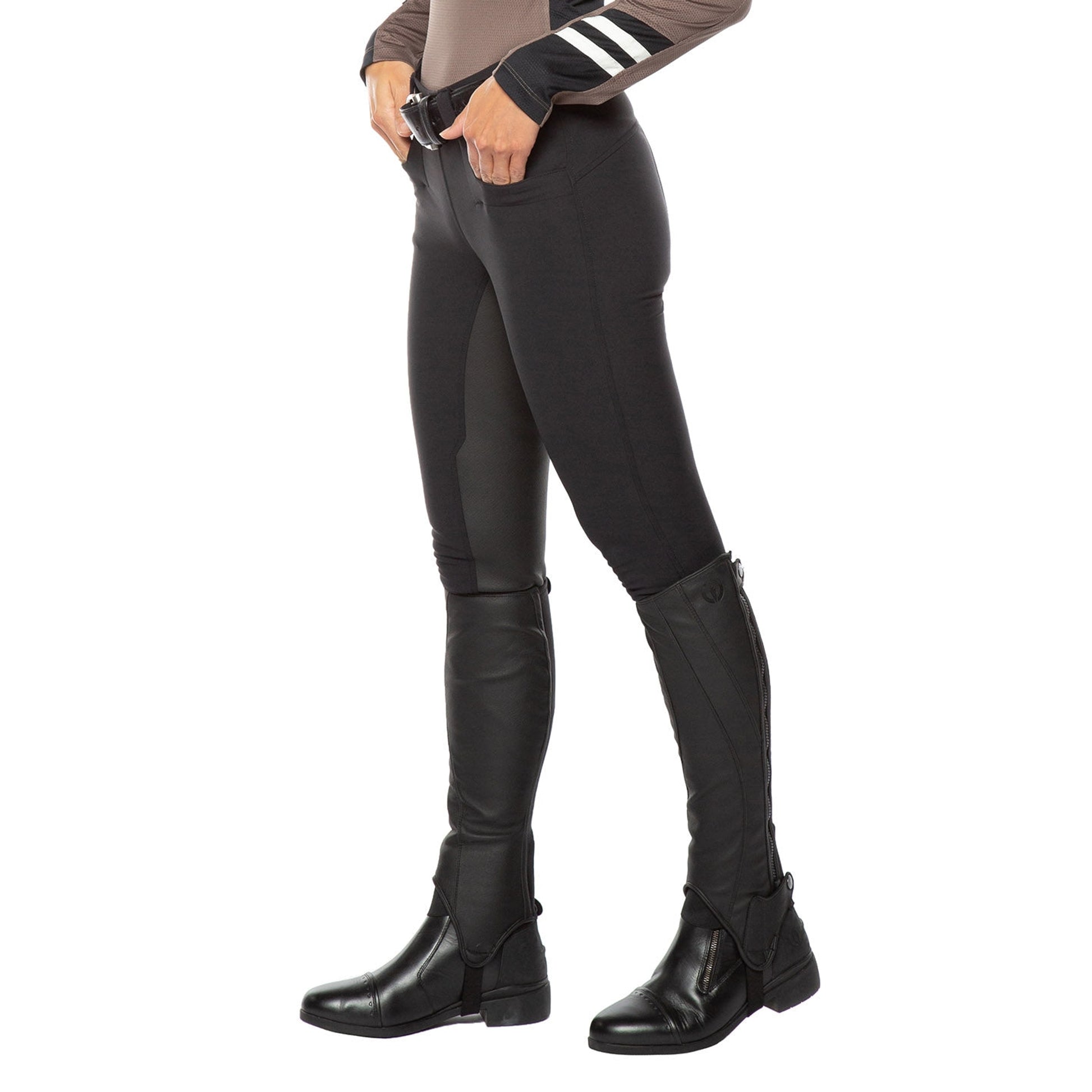 Kerrits Ladies Griptek Ii Full Seat Breeches
