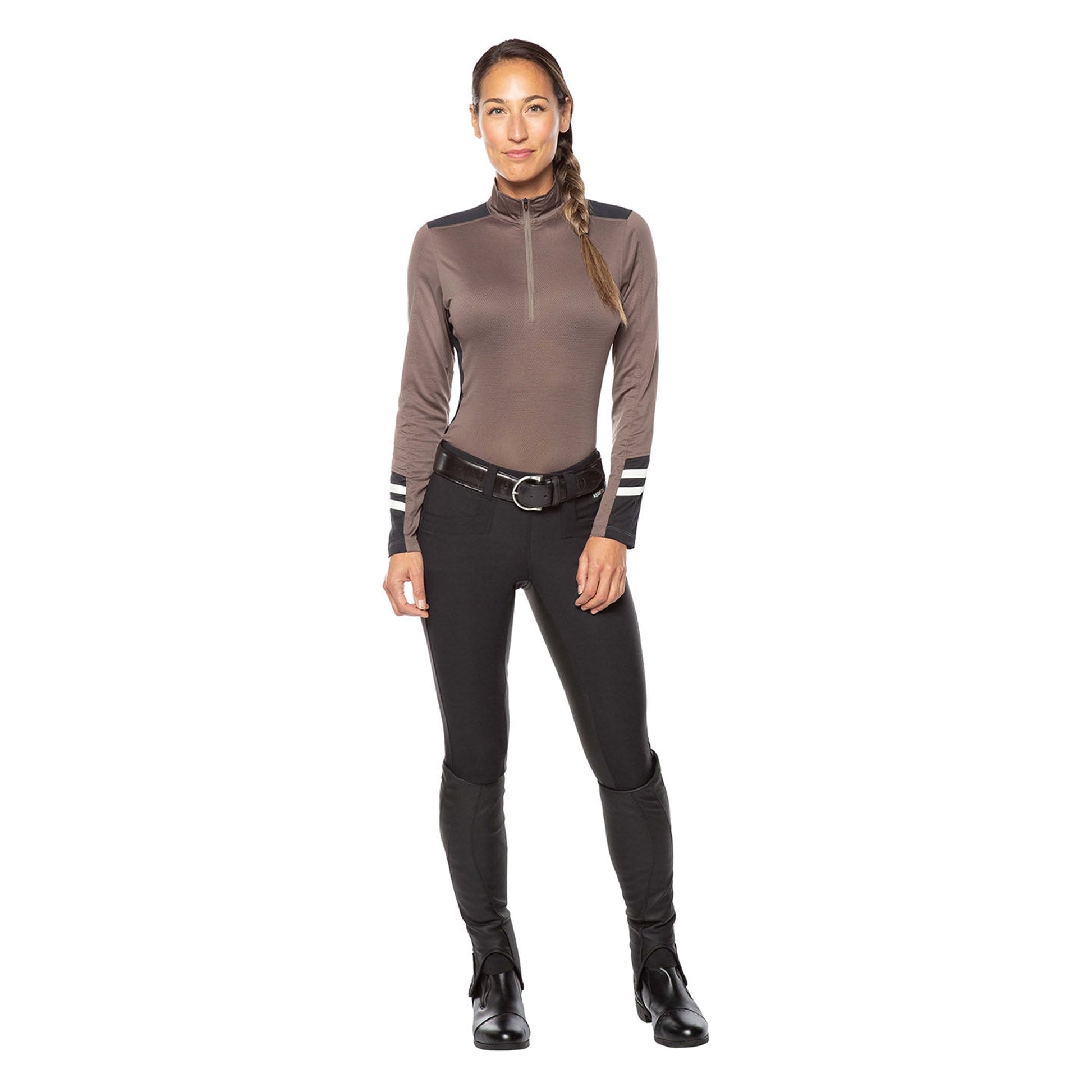 Kerrits Ladies Griptek Ii Full Seat Breeches