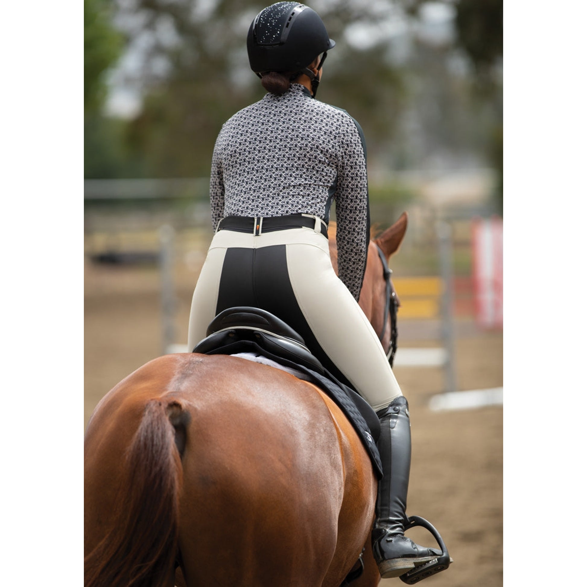 Kerrits Ladies Griptek Ii Full Seat Breeches