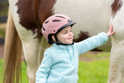 Tipperary Sportage Toddler Helmet Pink
