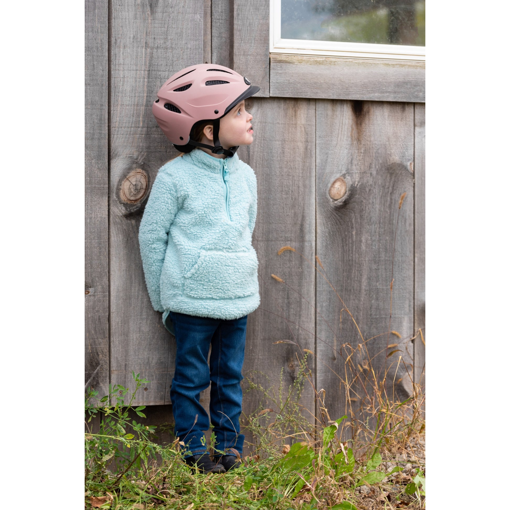 Tipperary Sportage Toddler Helmet Pink