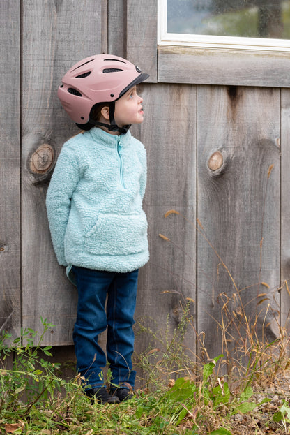 Tipperary Sportage Toddler Helmet Pink