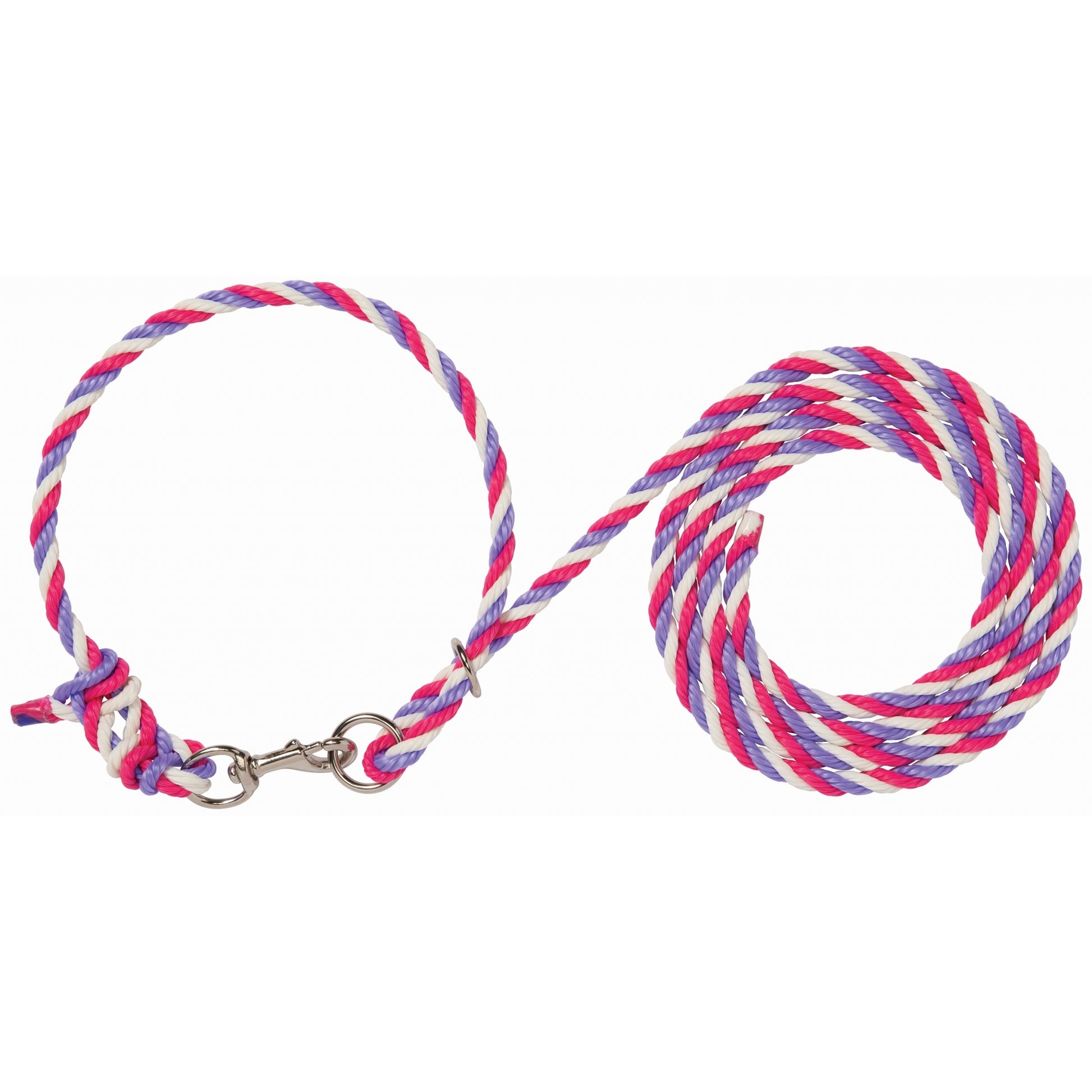 Weaver Livestock Adjustable Poly Neck Rope