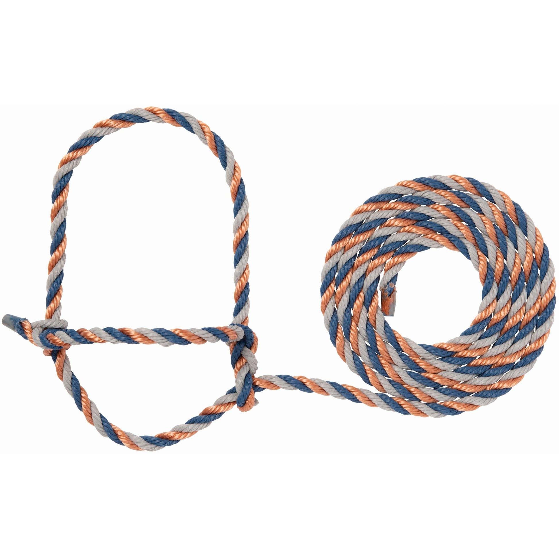 Weaver Cattle Rope Halter