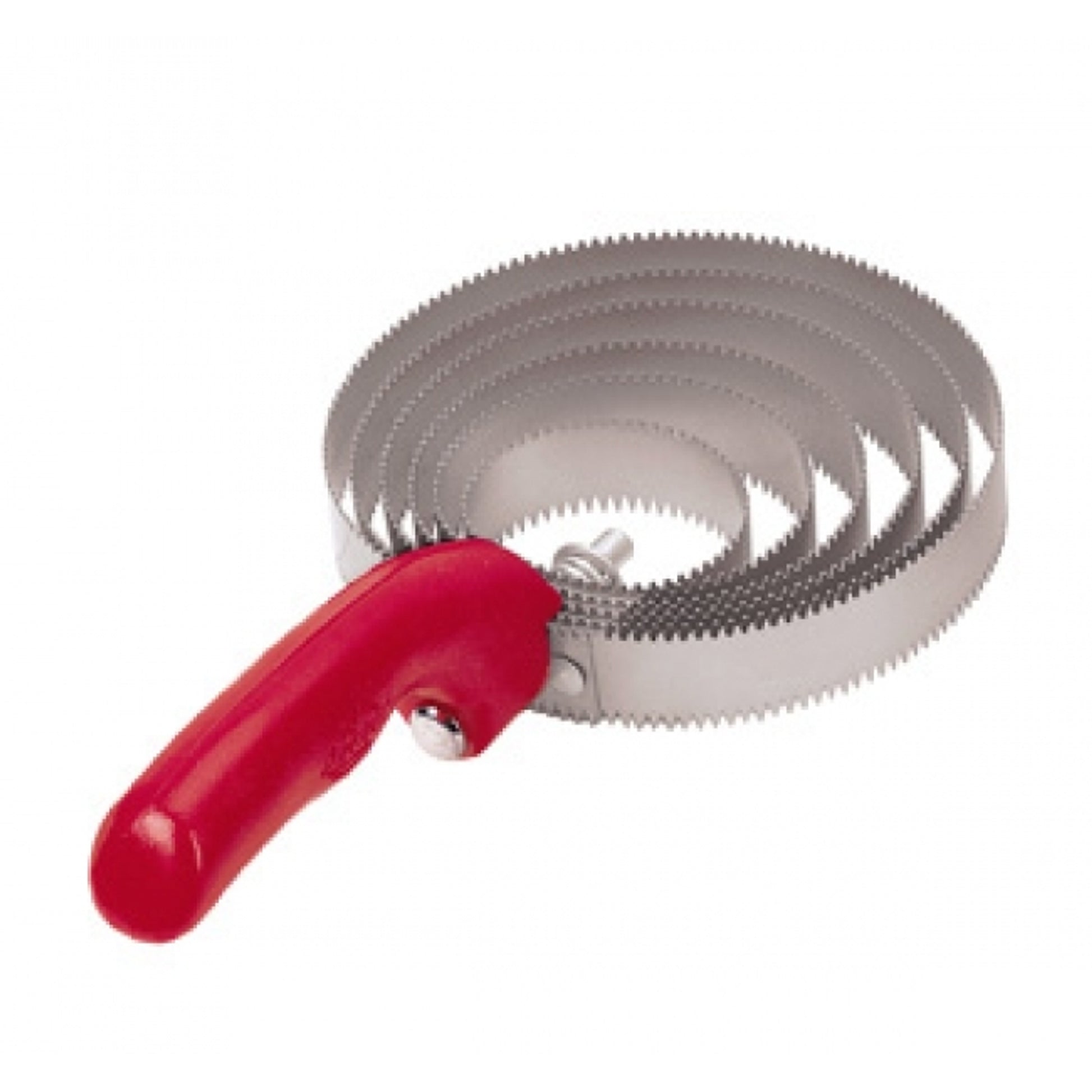 Equestria Reversible Stainless Steel 6-ring Spiral Curry