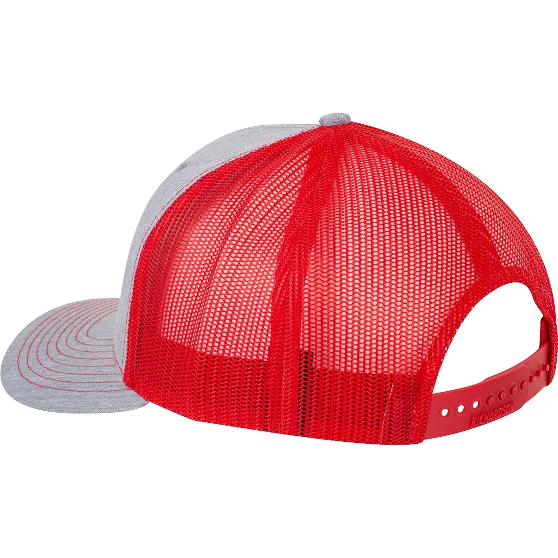 Classic Rope Snapback Ball Cap with Round Rubber P