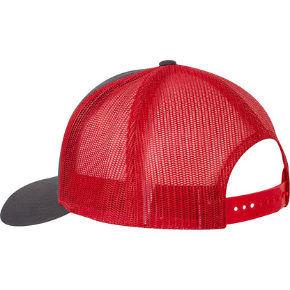 Rattler Rope Snapback Ball Cap with Embroidered Patch Logo