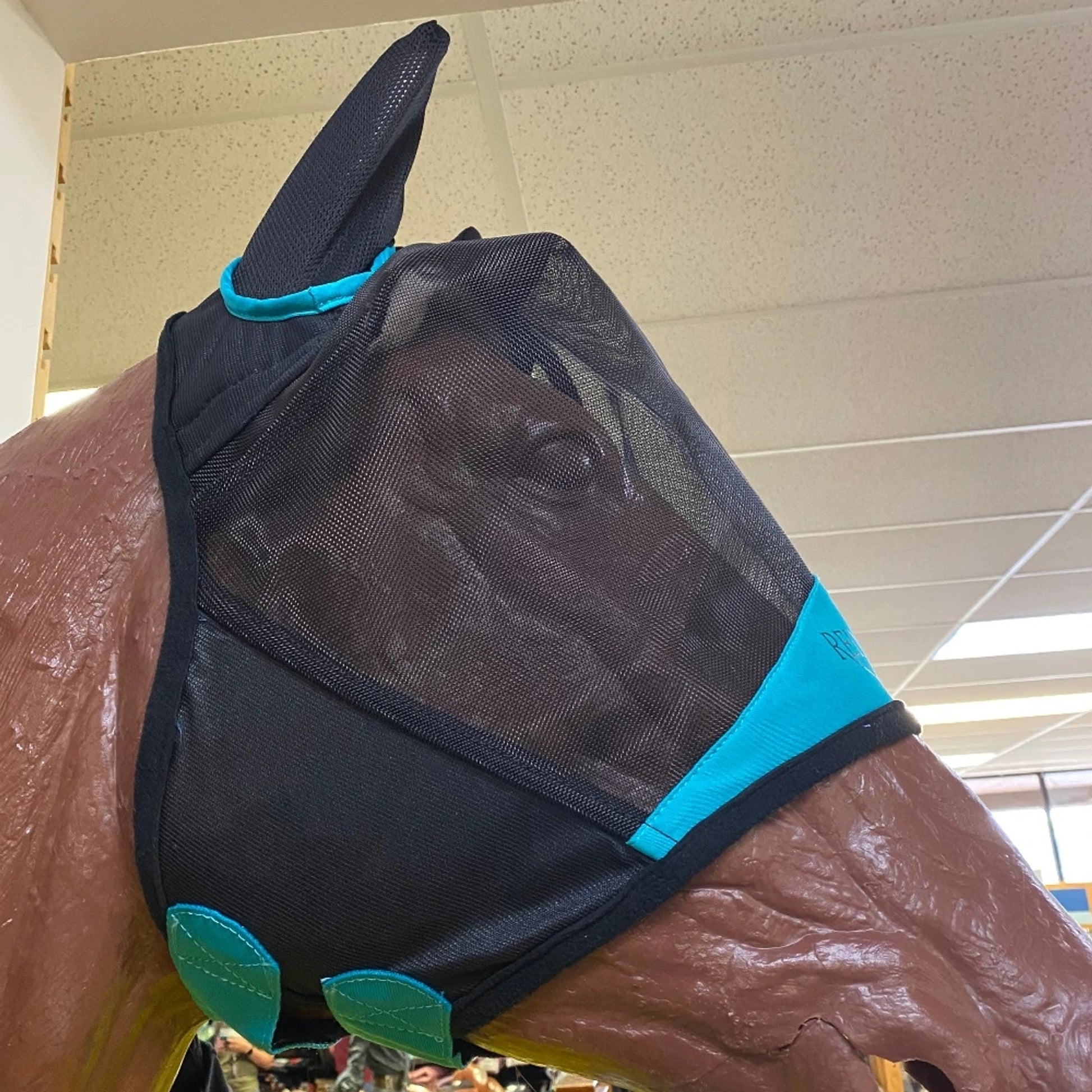 Reinsman Guardian Fly Mask with Ears