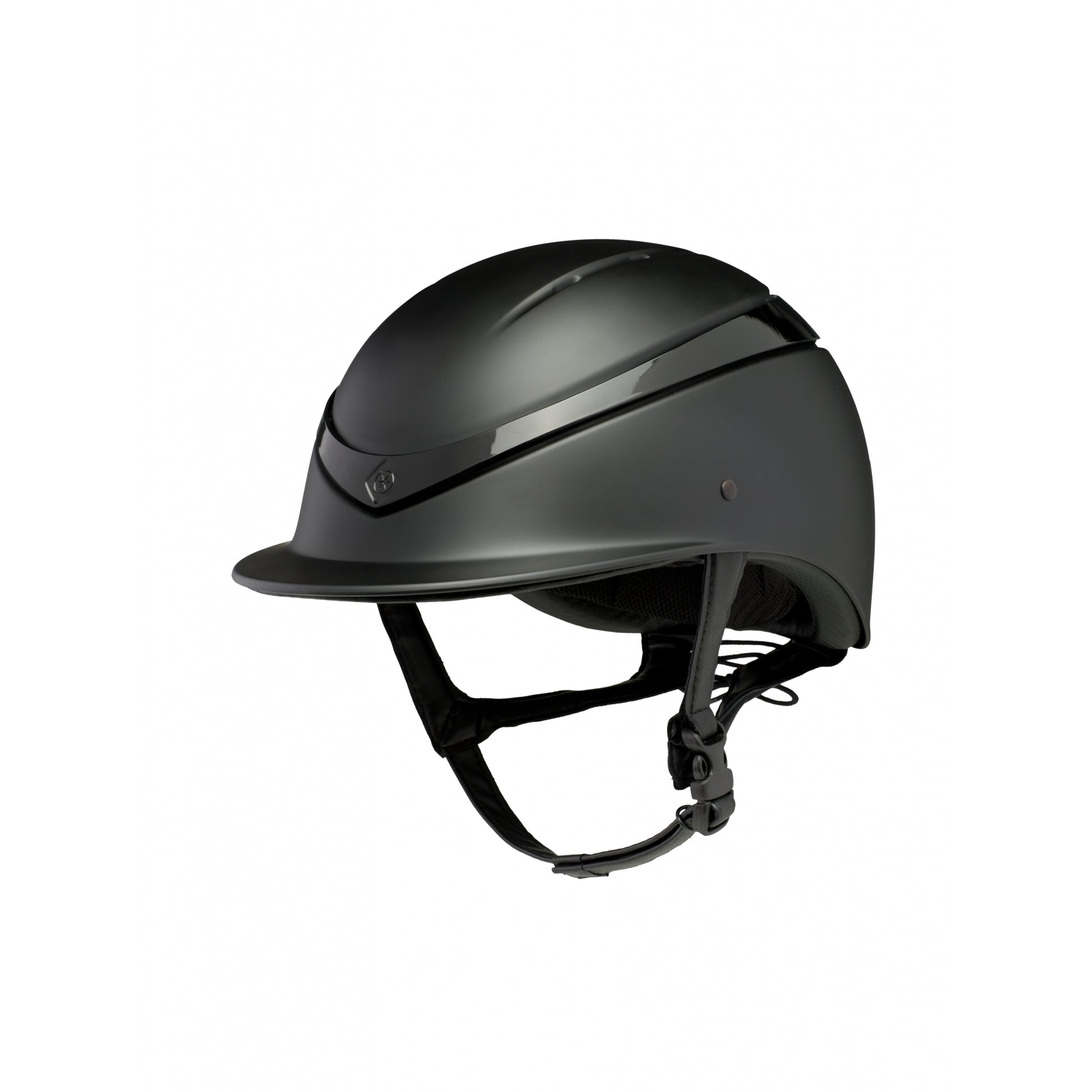 Charles Owen Luna Helmet
