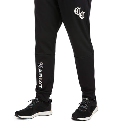 Ariat Mens Compton Cowboys Track Pants