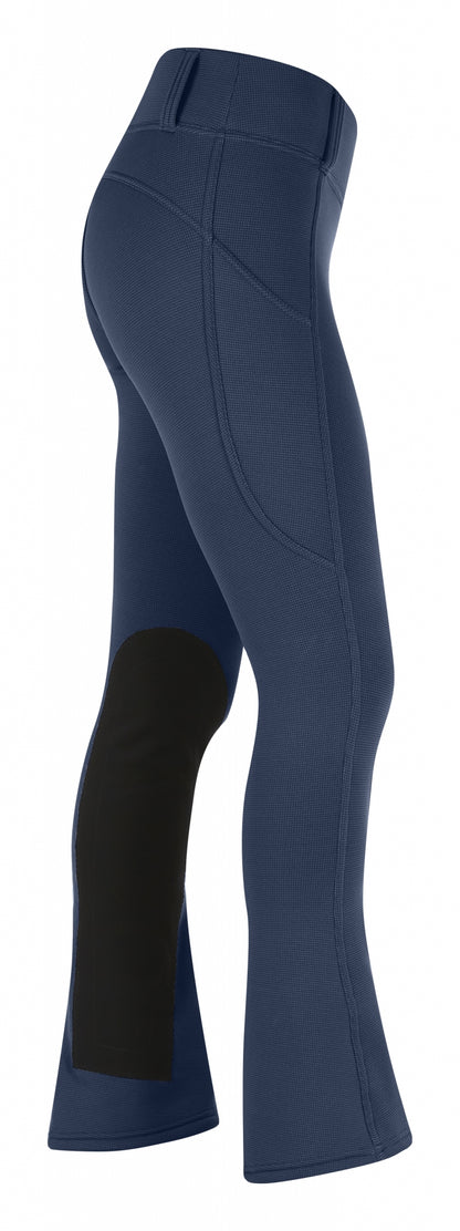 Kerrits Ladies Sit Tight Wind Pro Knee Patch Bootcut Breeches