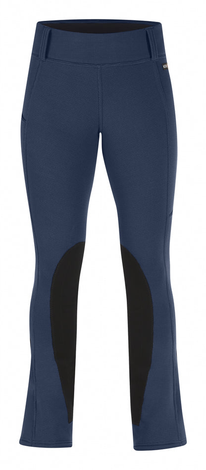 Kerrits Ladies Sit Tight Wind Pro Knee Patch Bootcut Breeches