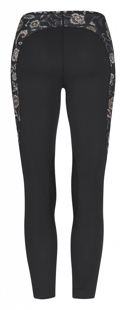 Kerrits Kids Performance Knee Patch Tights