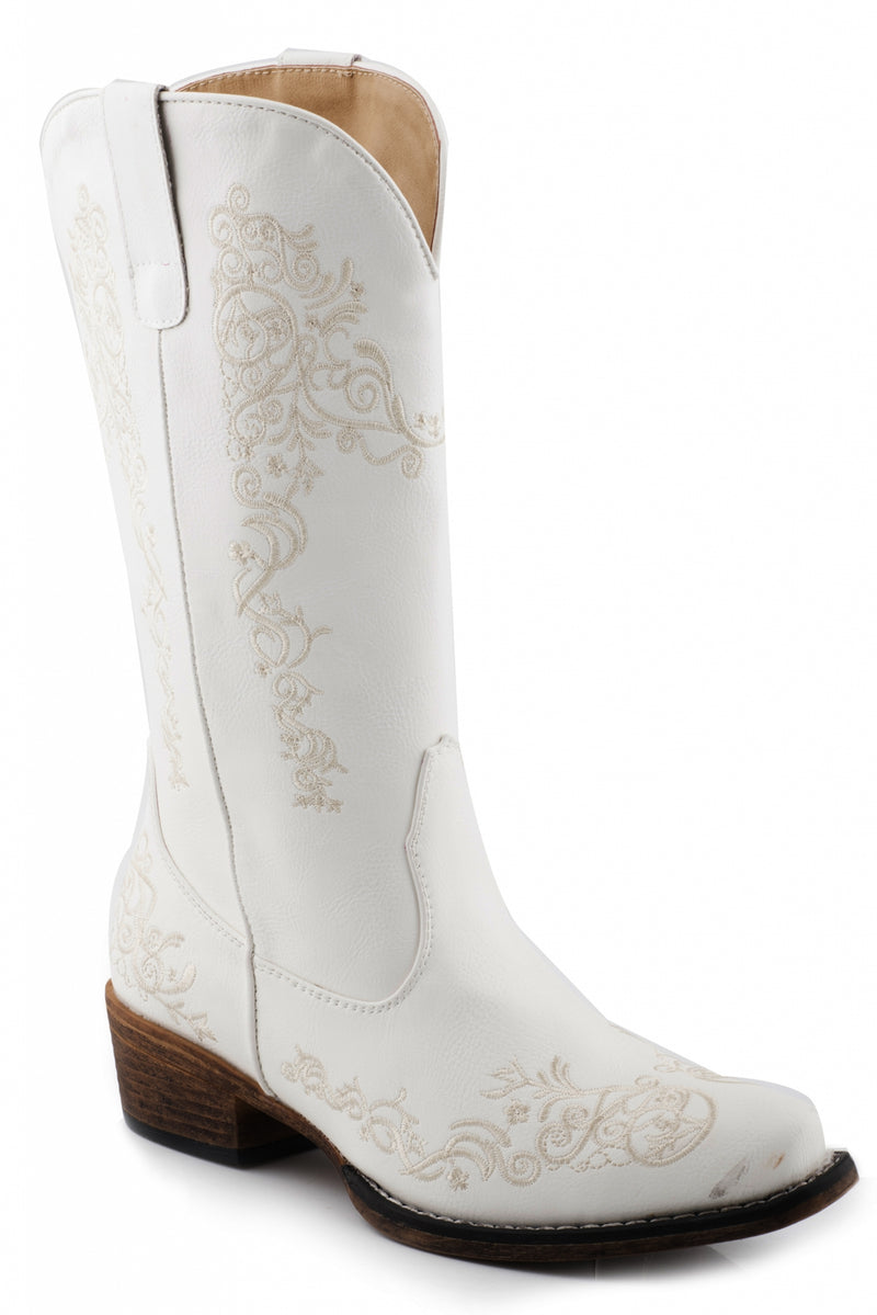 Roper Ladies Riley Scroll Boots