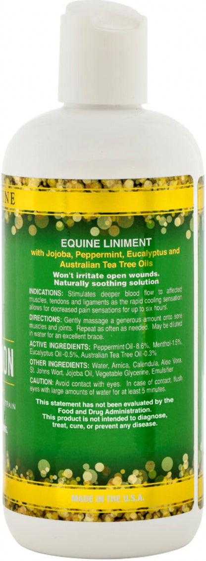 Essential Equine Liniment Lotion