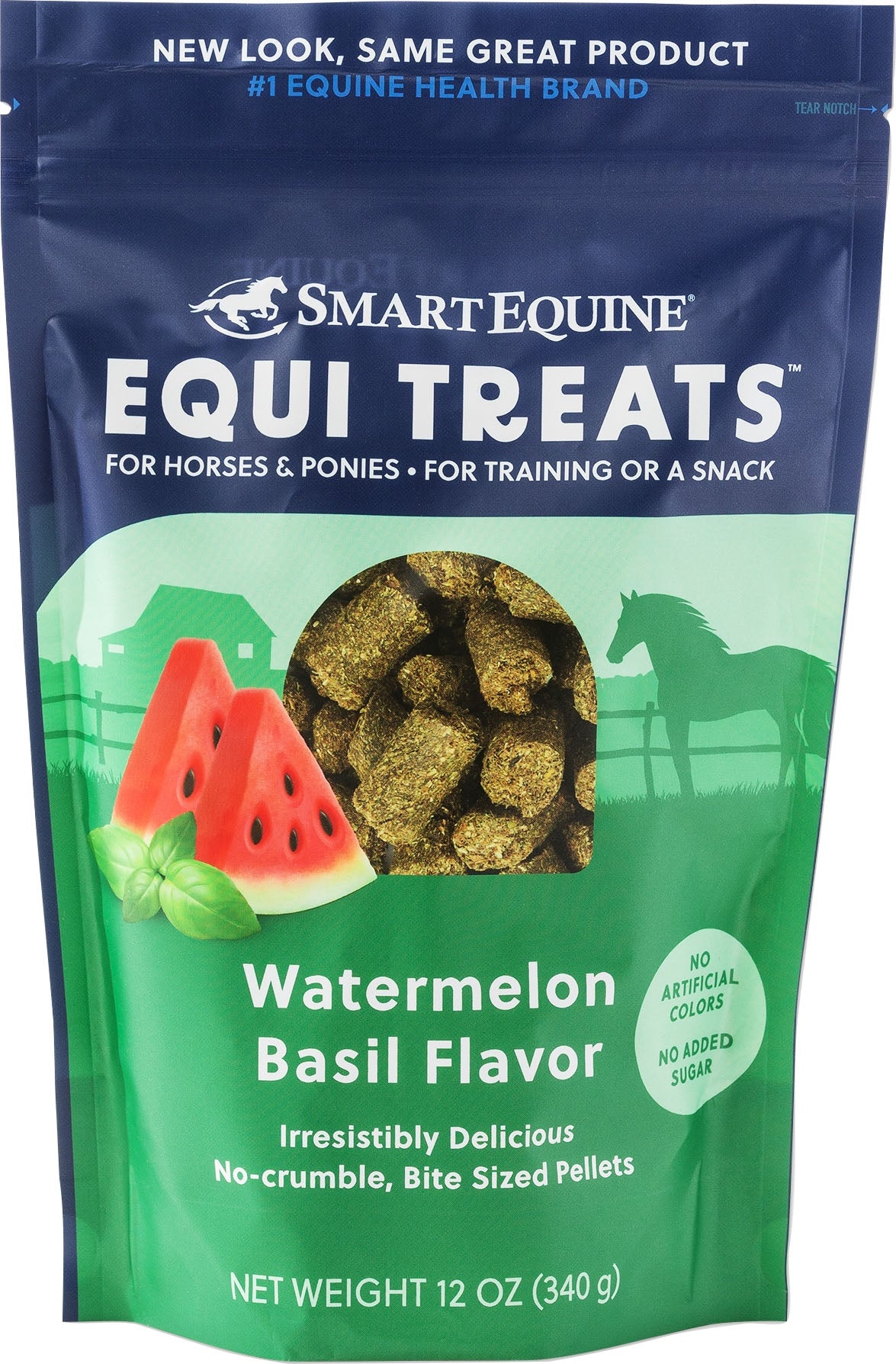 SmartEquine Equi Treats Bite Sized Pellets