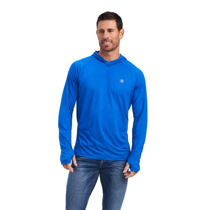 Ariat Mens Cornell Hooded Long Sleeve Baselayer