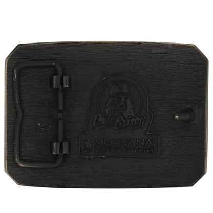 Montana Silversmiths Dale Brisby Just Rodeoin' Attitude Belt Buckle