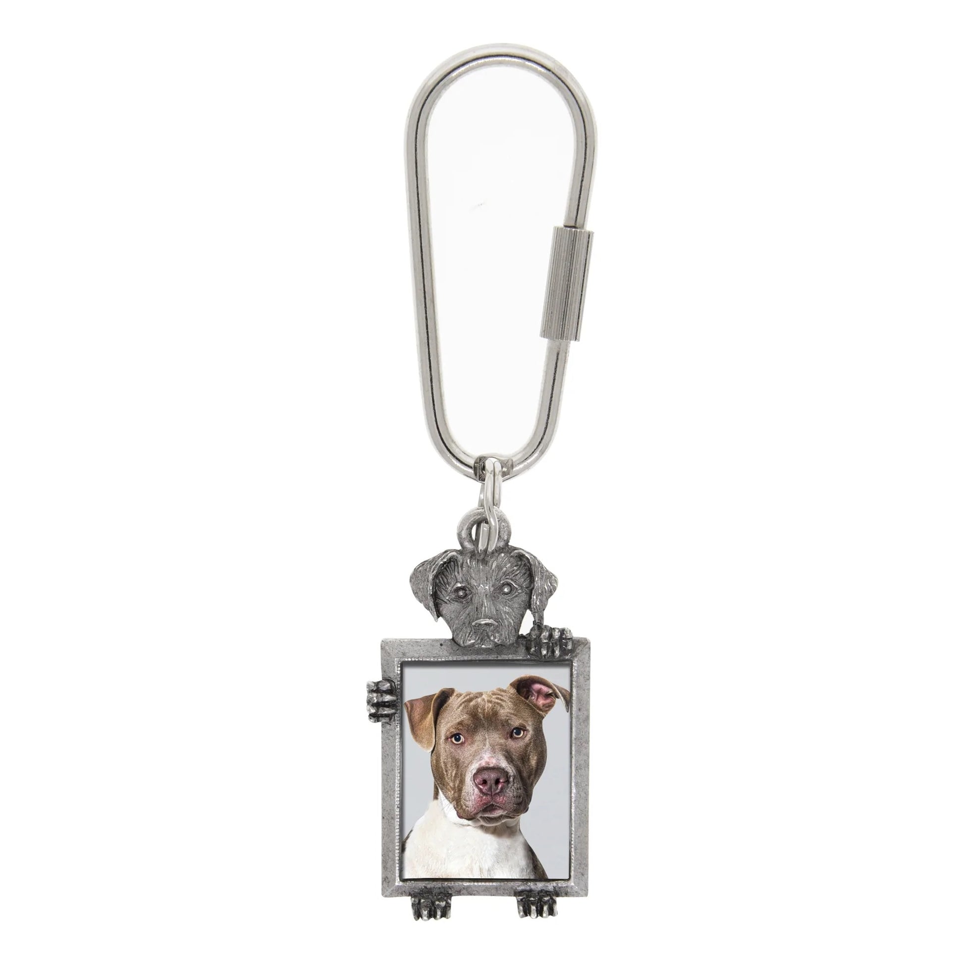 1928 Jewelry Dog Key Chain