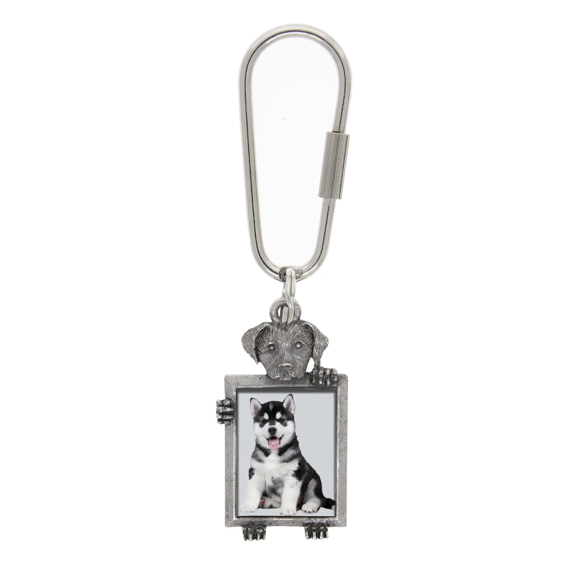 1928 Jewelry Dog Key Chain