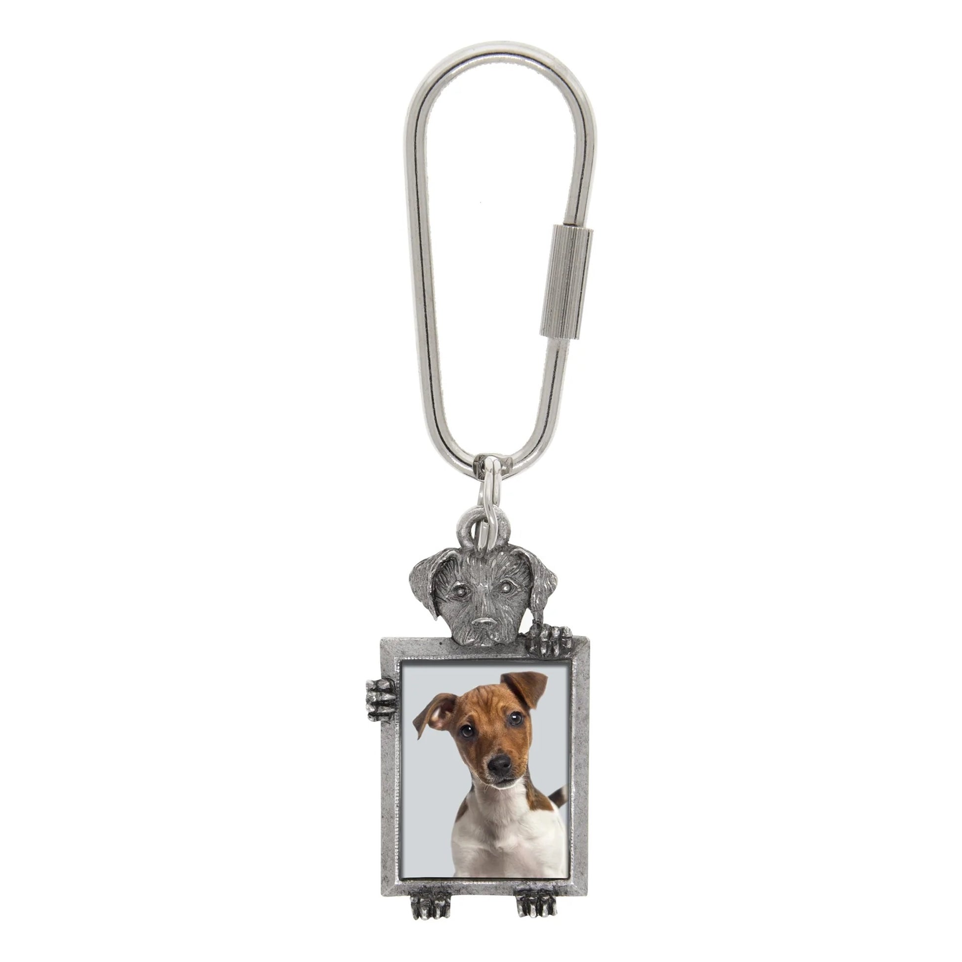 1928 Jewelry Dog Key Chain