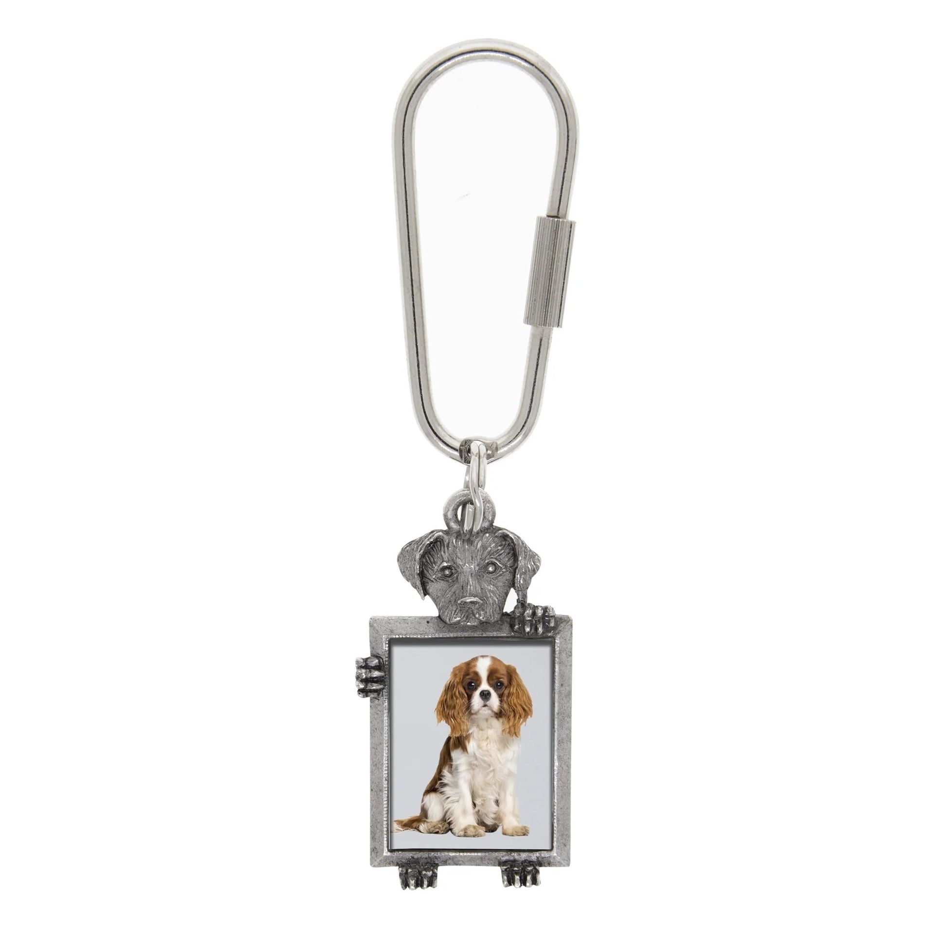 1928 Jewelry Dog Key Chain