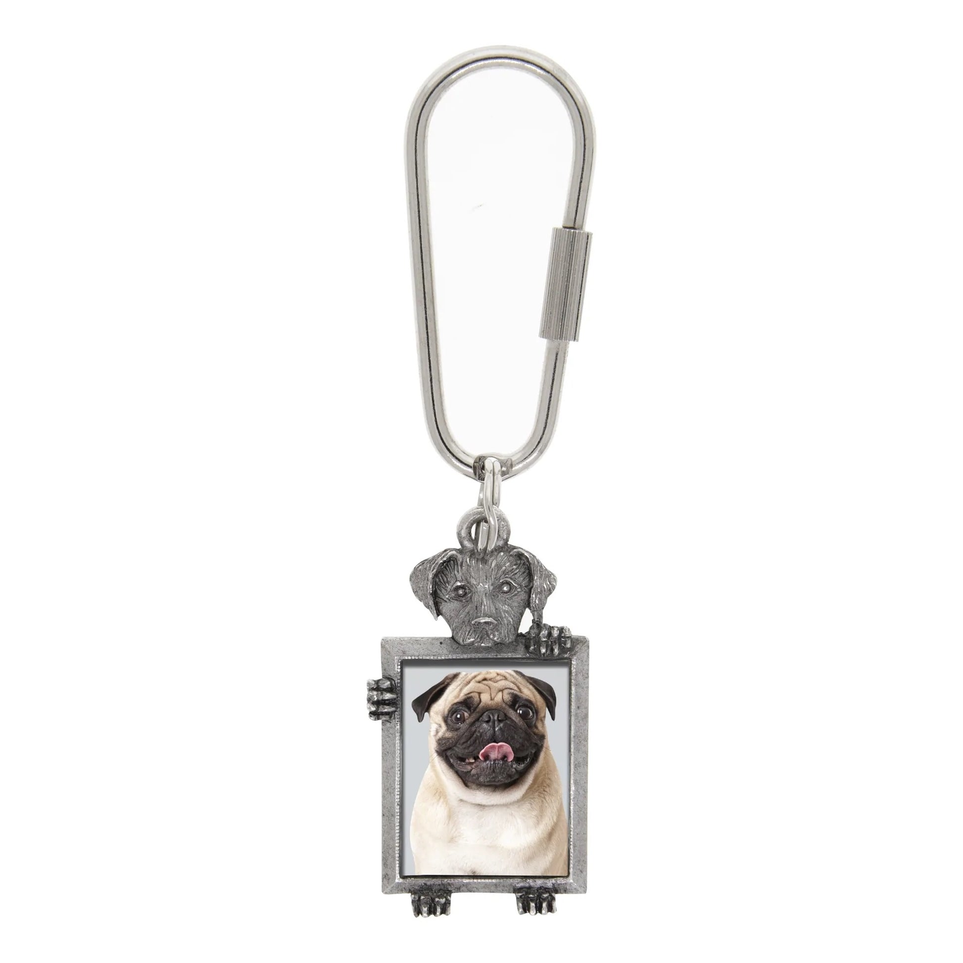 1928 Jewelry Dog Key Chain