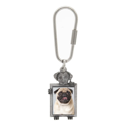 1928 Jewelry Dog Key Chain