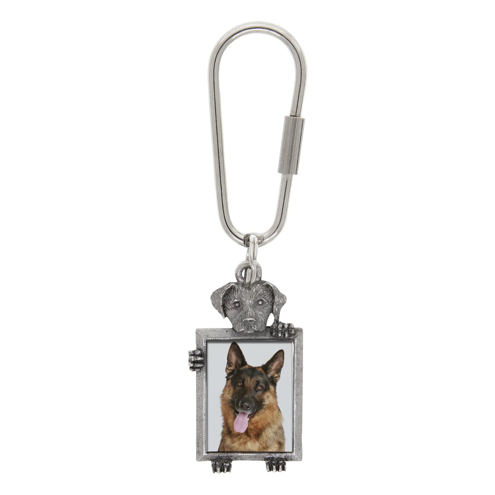 1928 Jewelry Dog Key Chain