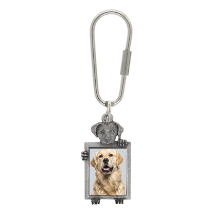 1928 Jewelry Dog Key Chain