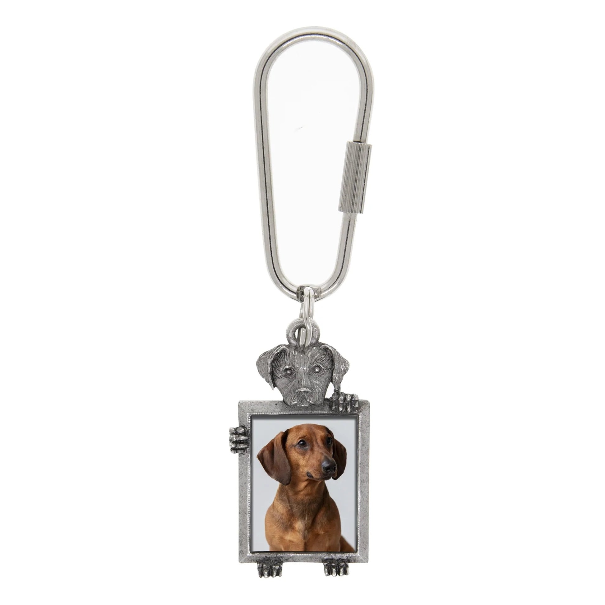 1928 Jewelry Dog Key Chain
