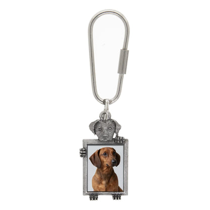 1928 Jewelry Dog Key Chain