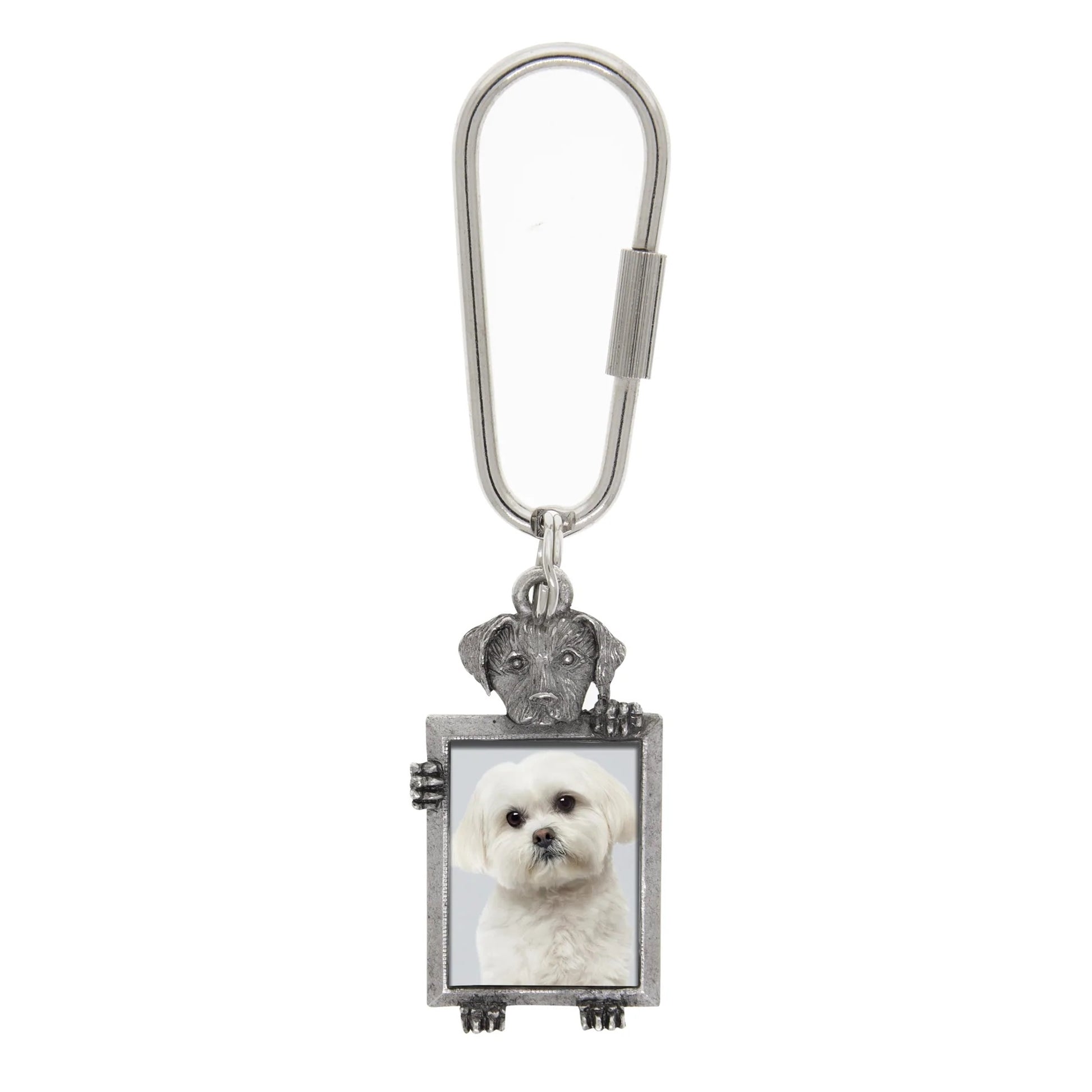 1928 Jewelry Dog Key Chain