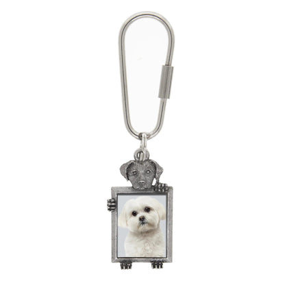 1928 Jewelry Dog Key Chain