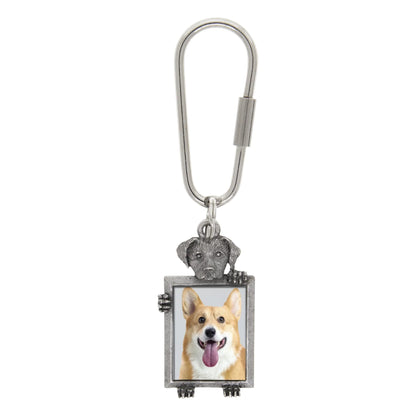 1928 Jewelry Dog Key Chain