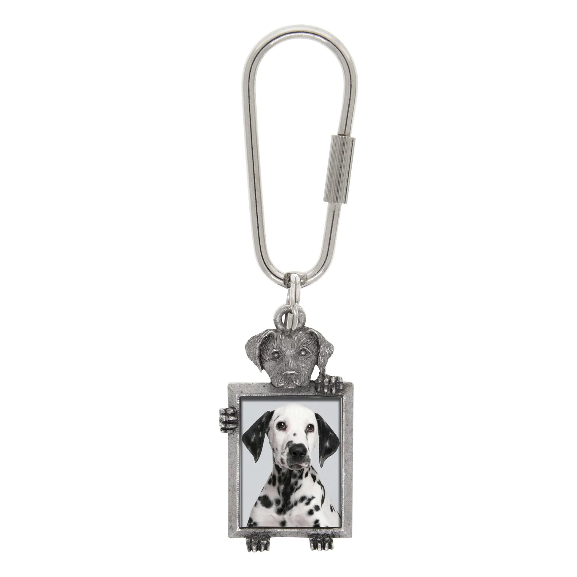 1928 Jewelry Dog Key Chain