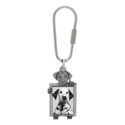 1928 Jewelry Dog Key Chain