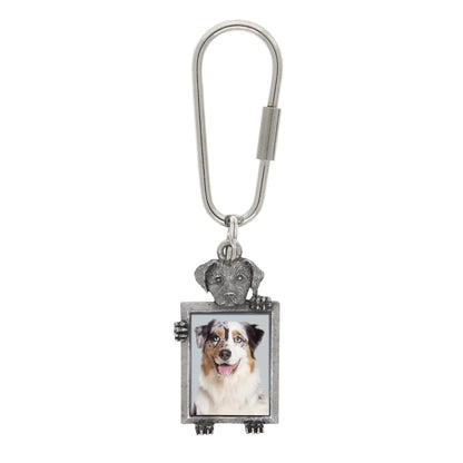 1928 Jewelry Dog Key Chain