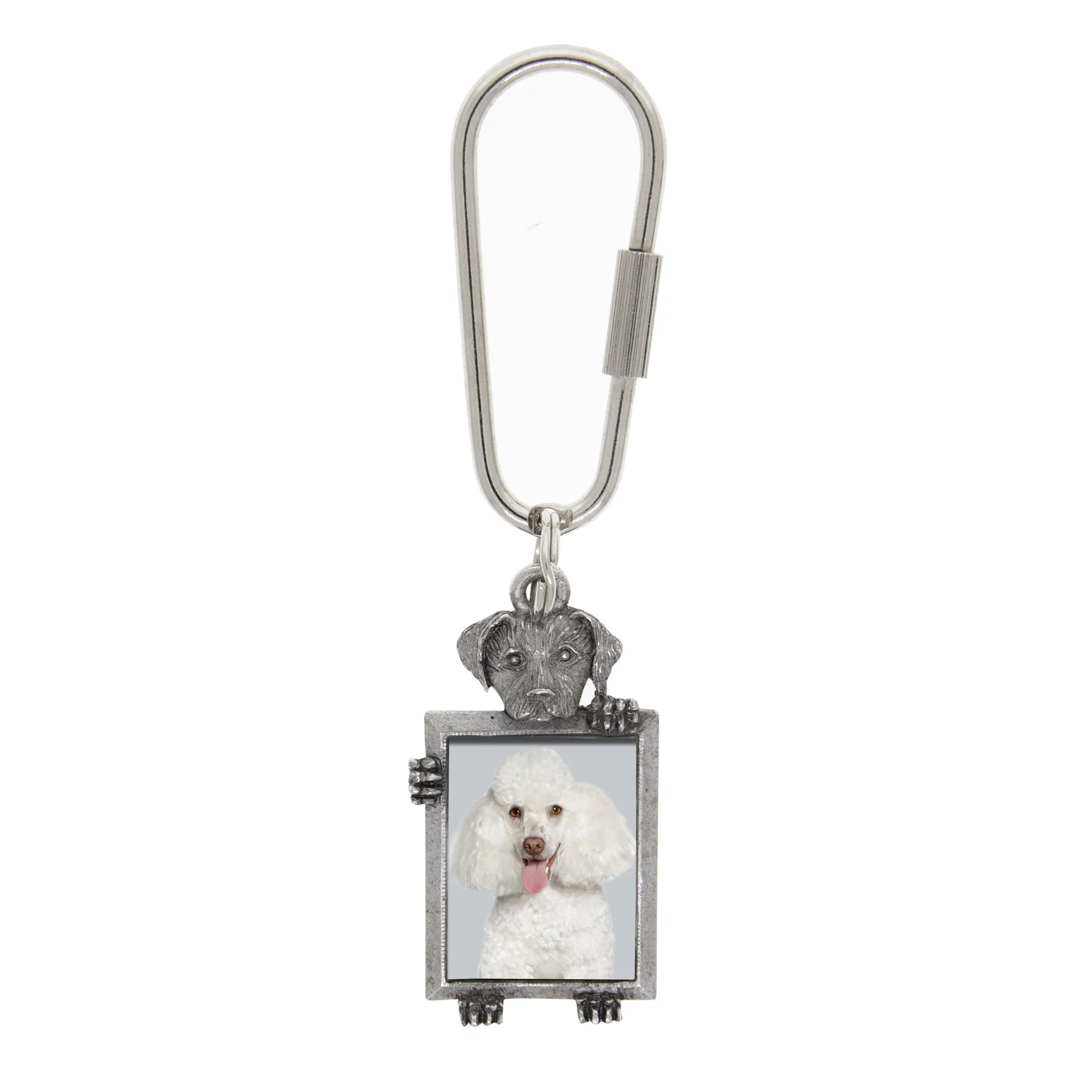 1928 Jewelry Dog Key Chain