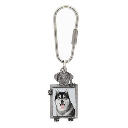 1928 Jewelry Dog Key Chain