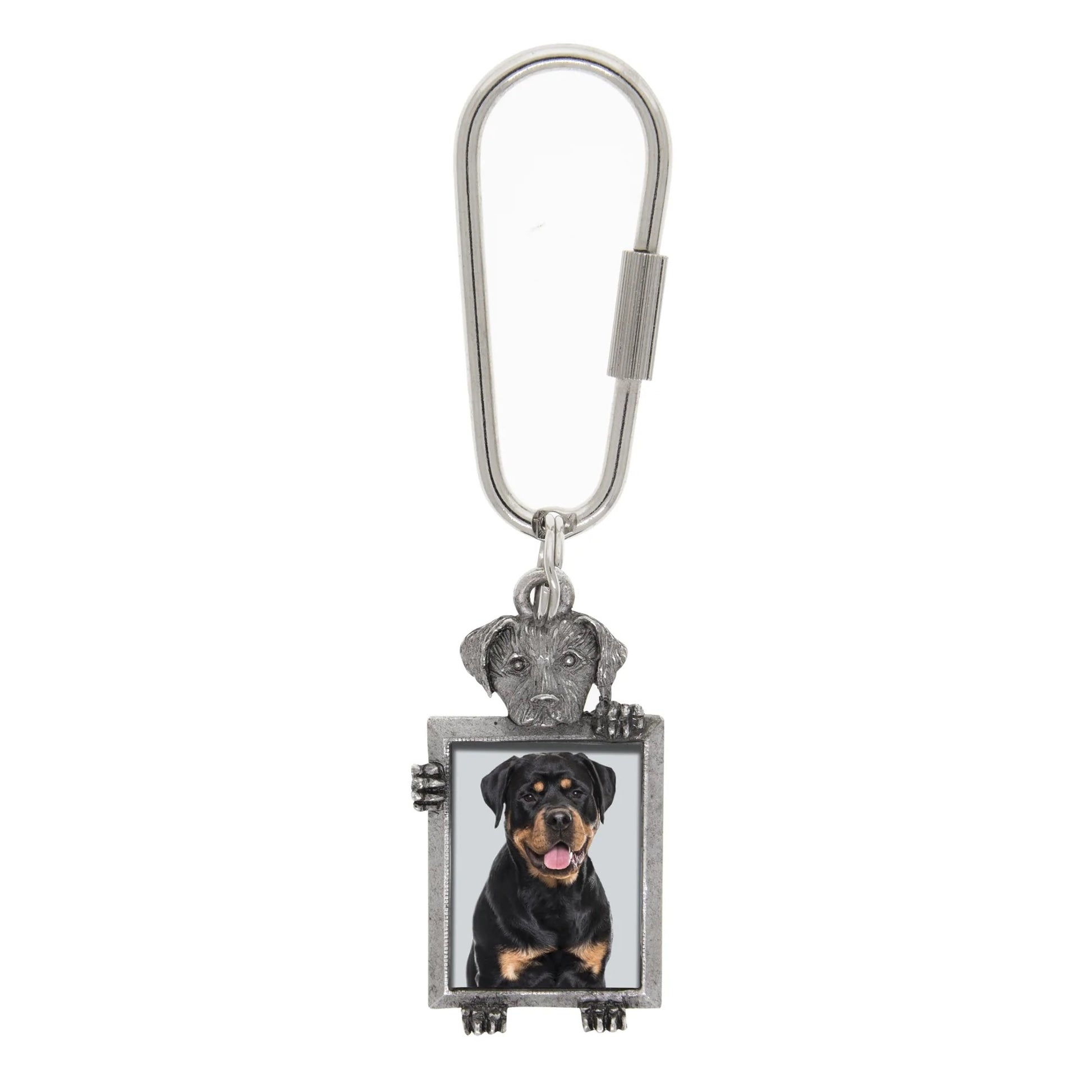 1928 Jewelry Dog Key Chain