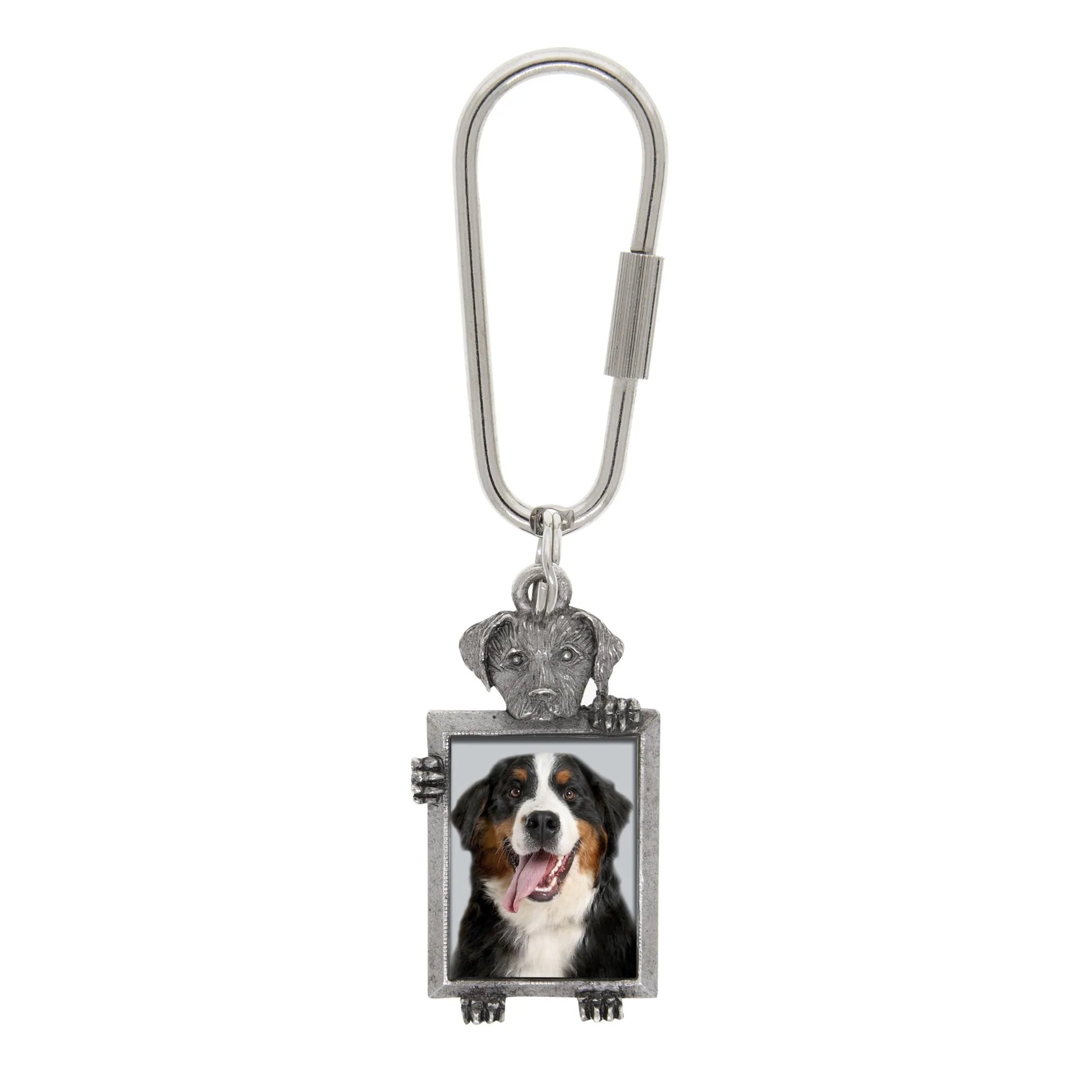 1928 Jewelry Dog Key Chain