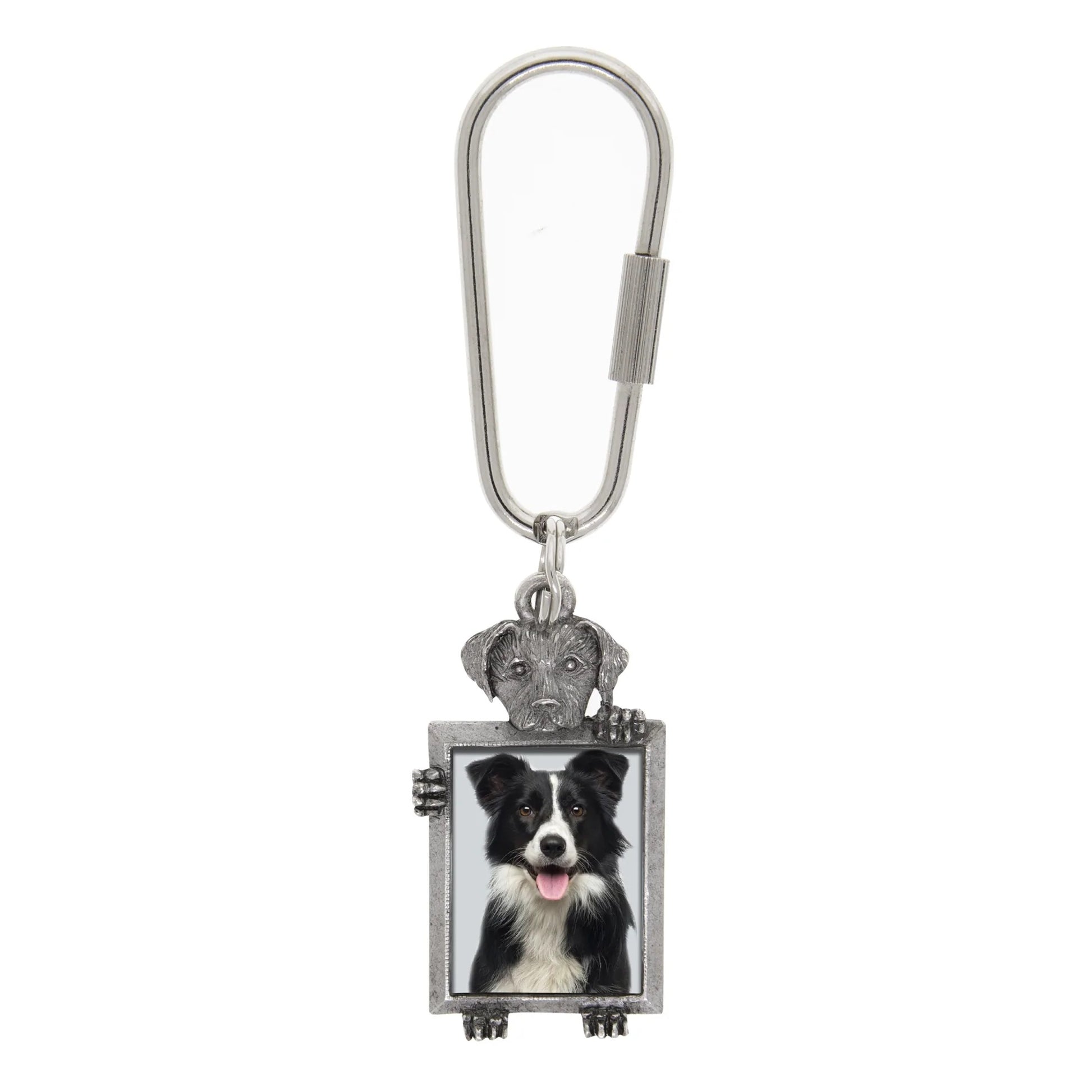1928 Jewelry Dog Key Chain