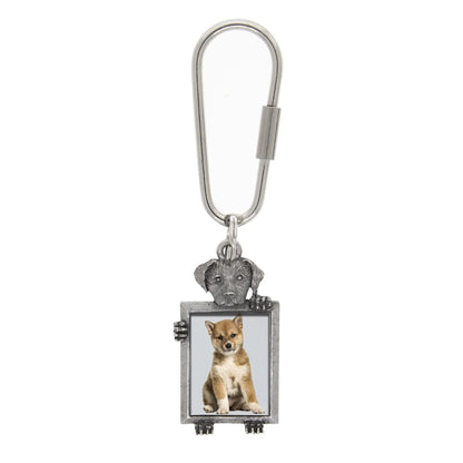1928 Jewelry Dog Key Chain